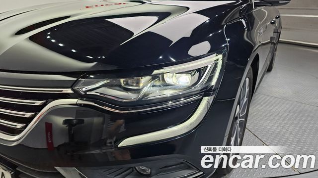 Renault Korea SM6 2.0 LPe LE (Disabled) 2019 — фото 22