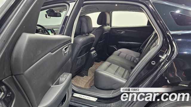 Renault Korea SM6 2.0 LPe LE (Disabled) 2019 — фото 26
