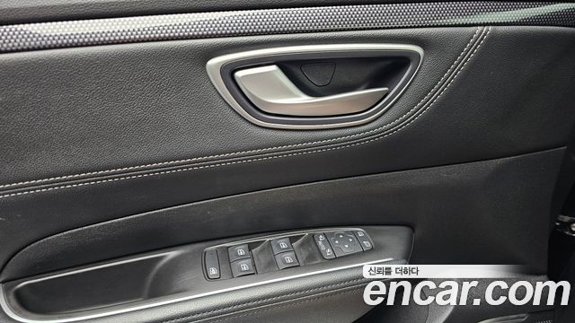 Renault Korea SM6 2.0 LPe LE (Disabled) 2019 — фото 29