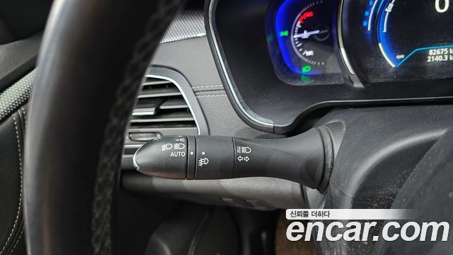 Renault Korea SM6 2.0 LPe LE (Disabled) 2019 — фото 30