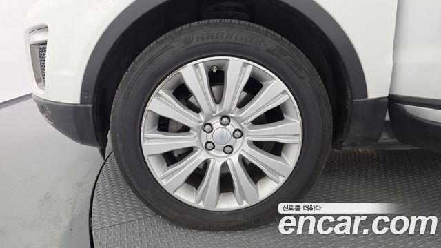 Land Rover Range Rover Evoque 2.0 TD4 HSE 2016 — фото 5