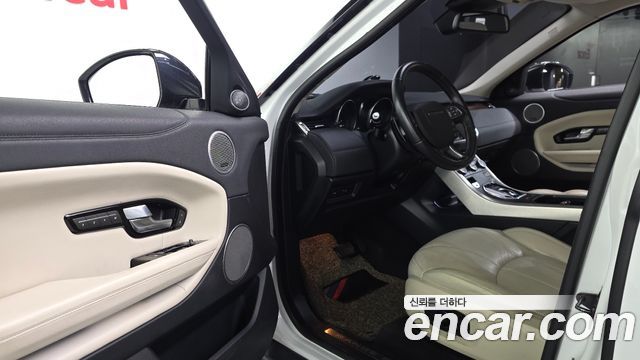 Land Rover Range Rover Evoque 2.0 TD4 HSE 2016 — фото 10
