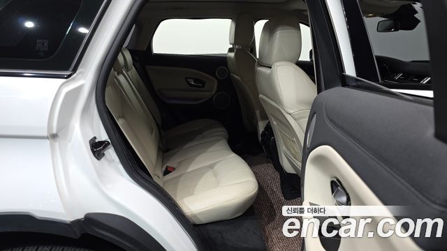 Land Rover Range Rover Evoque 2.0 TD4 HSE 2016 — фото 12