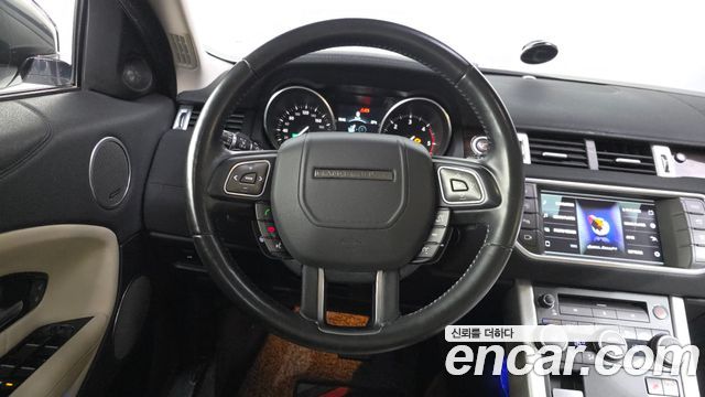 Land Rover Range Rover Evoque 2.0 TD4 HSE 2016 — фото 13