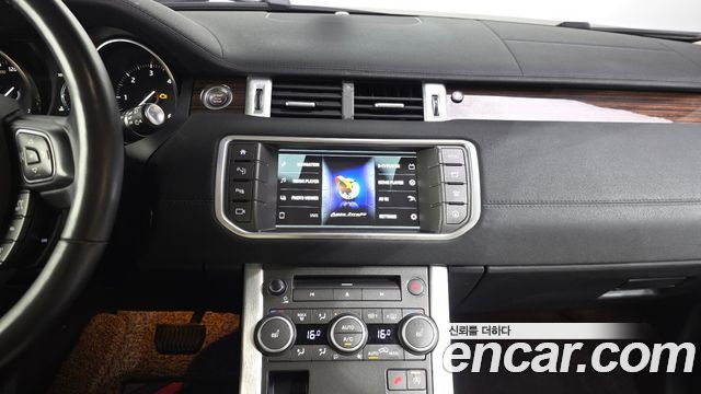 Land Rover Range Rover Evoque 2.0 TD4 HSE 2016 — фото 14