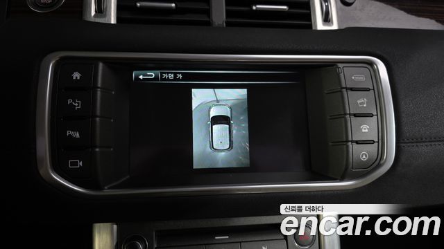 Land Rover Range Rover Evoque 2.0 TD4 HSE 2016 — фото 15