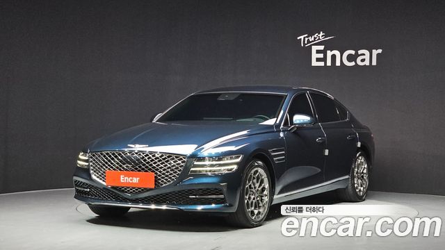 Genesis G80 (RG3) Gasoline 3.5 Turbo AWD