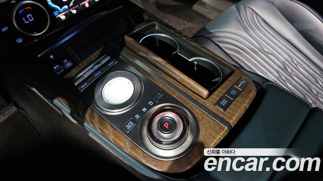 Genesis G80 (RG3) Gasoline 3.5 Turbo AWD 2022 — фото 9