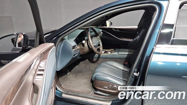 Genesis G80 (RG3) Gasoline 3.5 Turbo AWD 2022 — фото 10