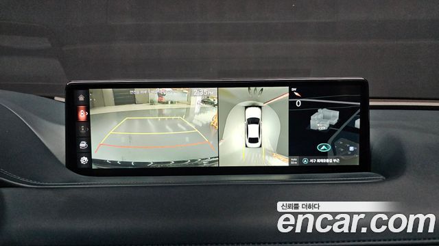 Genesis G80 (RG3) Gasoline 3.5 Turbo AWD 2022 — фото 13