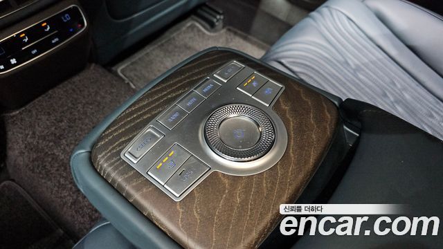 Genesis G80 (RG3) Gasoline 3.5 Turbo AWD 2022 — фото 18