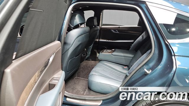 Genesis G80 (RG3) Gasoline 3.5 Turbo AWD 2022 — фото 19