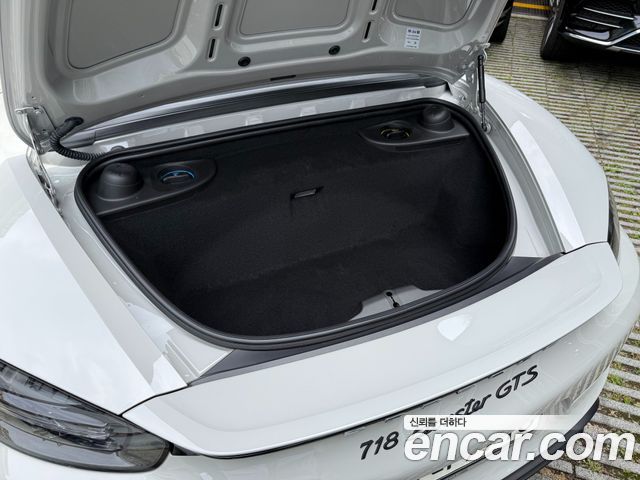 Porsche 718 Boxster 4.0 GTS 2021 — фото 6