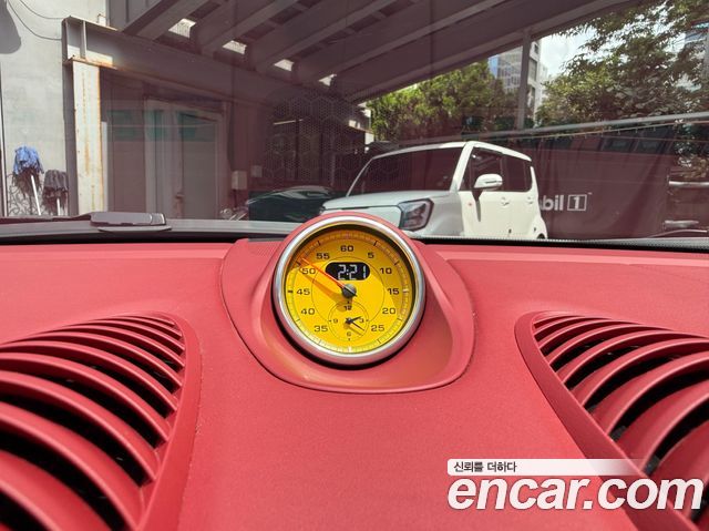 Porsche 718 Boxster 4.0 GTS 2021 — фото 15