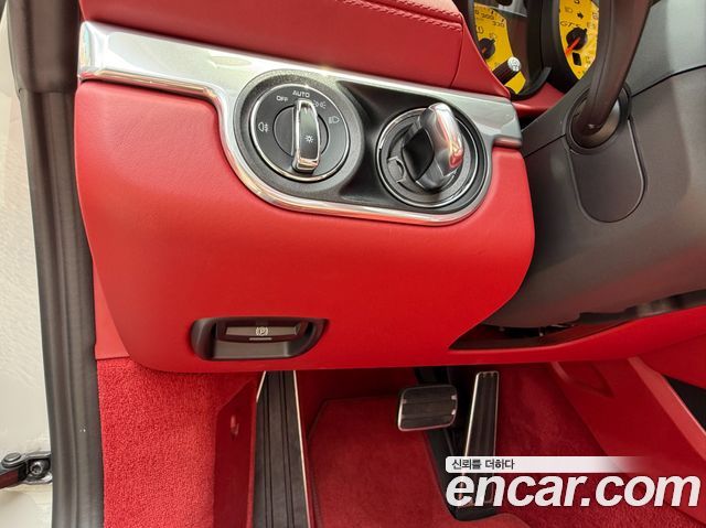 Porsche 718 Boxster 4.0 GTS 2021 — фото 16