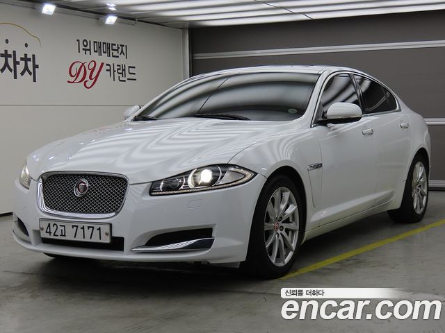 Jaguar XF 2.2D Premium X250