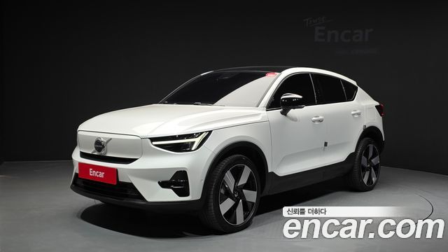 Volvo C40 Recharge Twin Ultimate
