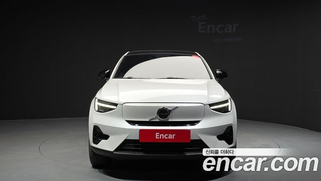 Volvo C40 Recharge Twin Ultimate 2023 — фото 3