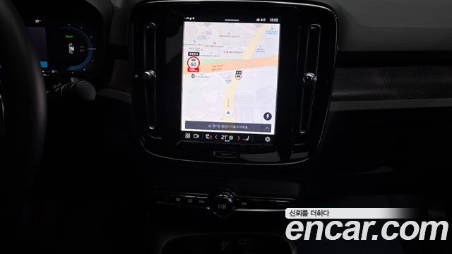 Volvo C40 Recharge Twin Ultimate 2023 — фото 14