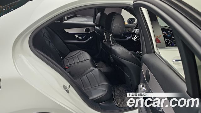 Mercedes-Benz C-Class (W205) C220 d 4MATIC 2020 — фото 11