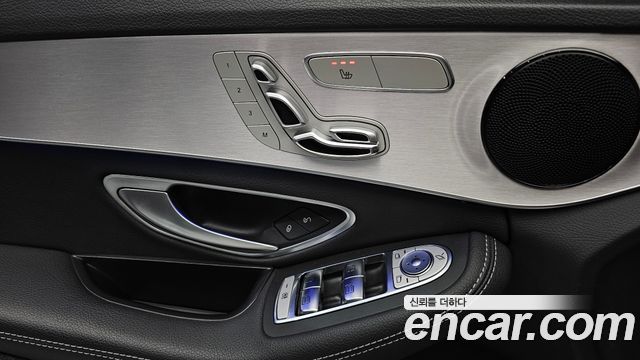Mercedes-Benz C-Class (W205) C220 d 4MATIC 2020 — фото 13