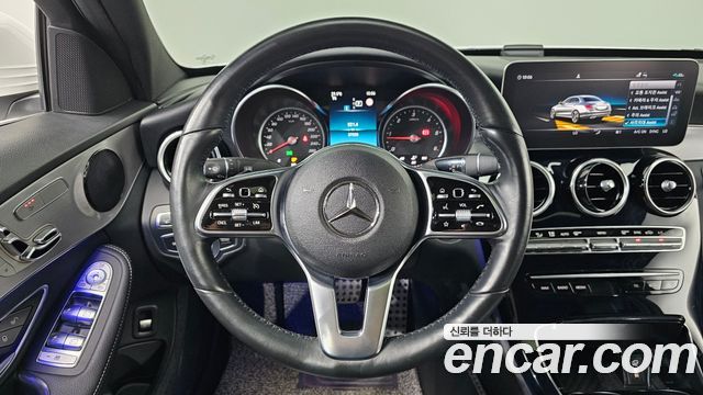 Mercedes-Benz C-Class (W205) C220 d 4MATIC 2020 — фото 15