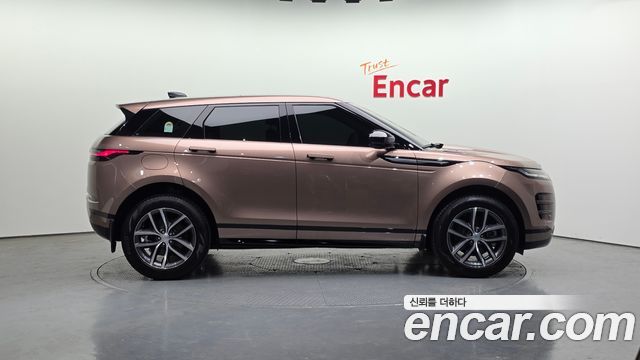 Land Rover Range Rover Evoque (II) P250 Dynamic SE 2026 — фото 5