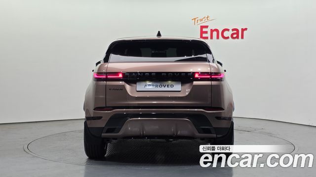 Land Rover Range Rover Evoque (II) P250 Dynamic SE 2026 — фото 6