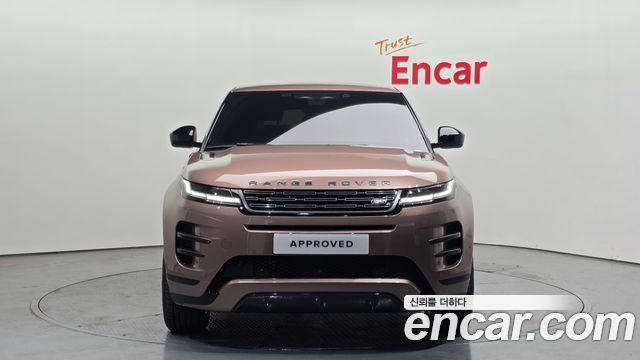 Land Rover Range Rover Evoque (II) P250 Dynamic SE 2026 — фото 7