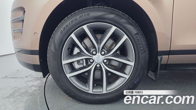 Land Rover Range Rover Evoque (II) P250 Dynamic SE 2026 — фото 8