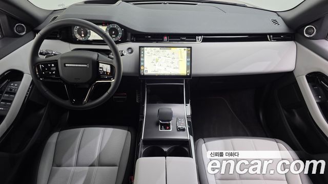 Land Rover Range Rover Evoque (II) P250 Dynamic SE 2026 — фото 9