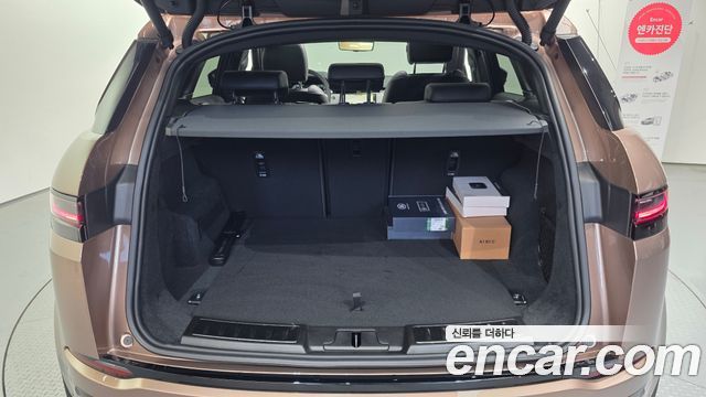 Land Rover Range Rover Evoque (II) P250 Dynamic SE 2026 — фото 10