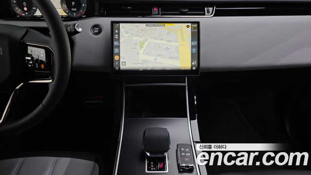 Land Rover Range Rover Evoque (II) P250 Dynamic SE 2026 — фото 14