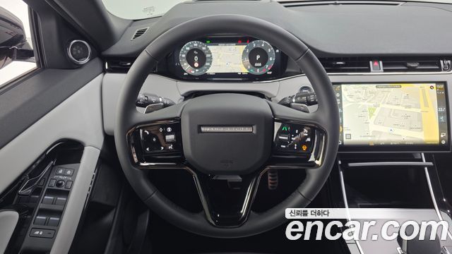 Land Rover Range Rover Evoque (II) P250 Dynamic SE 2026 — фото 15