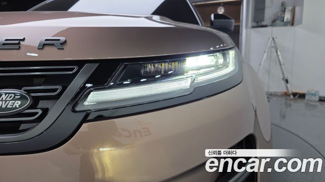 Land Rover Range Rover Evoque (II) P250 Dynamic SE 2026 — фото 17