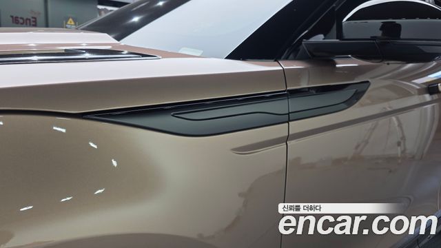 Land Rover Range Rover Evoque (II) P250 Dynamic SE 2026 — фото 20