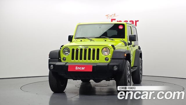 Jeep Wrangler (JK) 3.6 Rubicon 2Door 2016 — фото 3