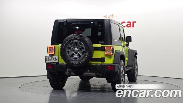Jeep Wrangler (JK) 3.6 Rubicon 2Door 2016 — фото 4