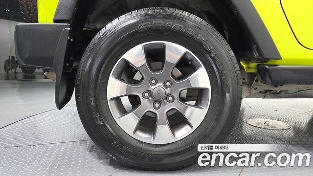 Jeep Wrangler (JK) 3.6 Rubicon 2Door 2016 — фото 5