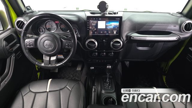 Jeep Wrangler (JK) 3.6 Rubicon 2Door 2016 — фото 7