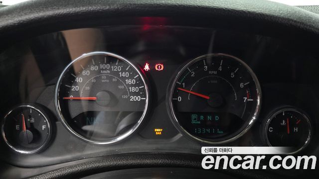 Jeep Wrangler (JK) 3.6 Rubicon 2Door 2016 — фото 8