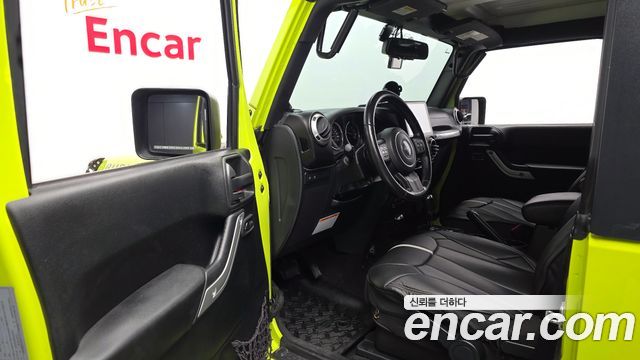 Jeep Wrangler (JK) 3.6 Rubicon 2Door 2016 — фото 10