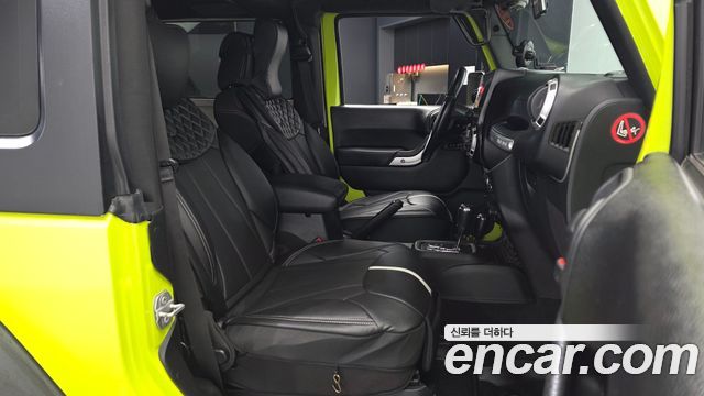 Jeep Wrangler (JK) 3.6 Rubicon 2Door 2016 — фото 11