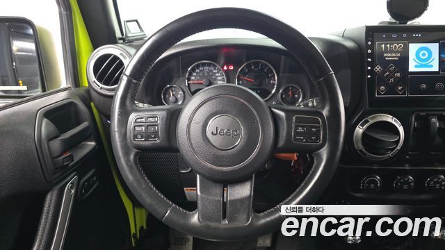 Jeep Wrangler (JK) 3.6 Rubicon 2Door 2016 — фото 13