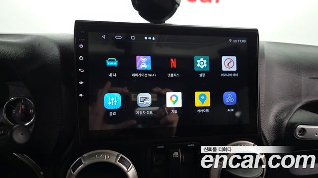 Jeep Wrangler (JK) 3.6 Rubicon 2Door 2016 — фото 14