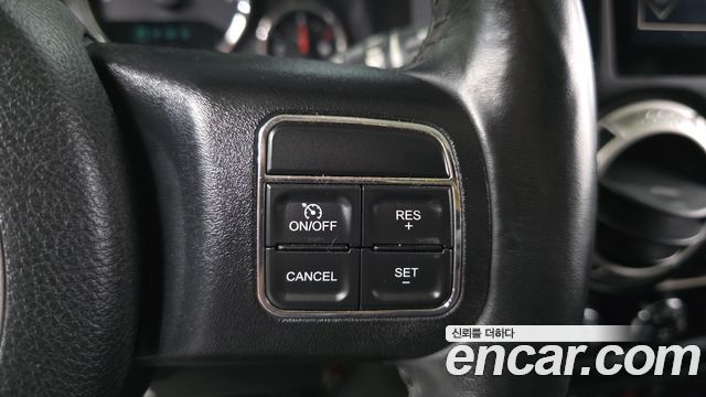 Jeep Wrangler (JK) 3.6 Rubicon 2Door 2016 — фото 19
