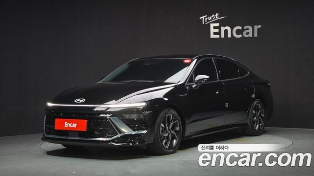 Hyundai Sonata The Edge (DN8) 2.0 Exclusive 2024 — фото 1