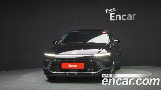 Hyundai Sonata The Edge (DN8) 2.0 Exclusive 2024 — фото 3