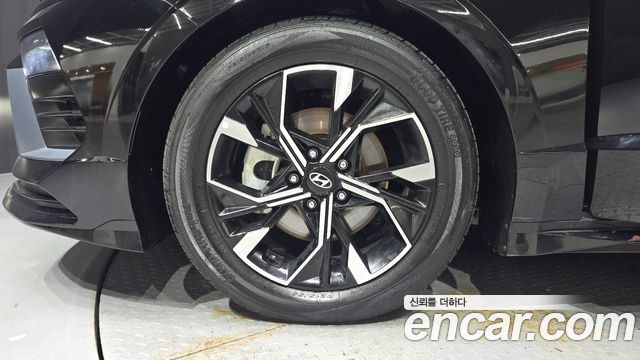 Hyundai Sonata The Edge (DN8) 2.0 Exclusive 2024 — фото 5