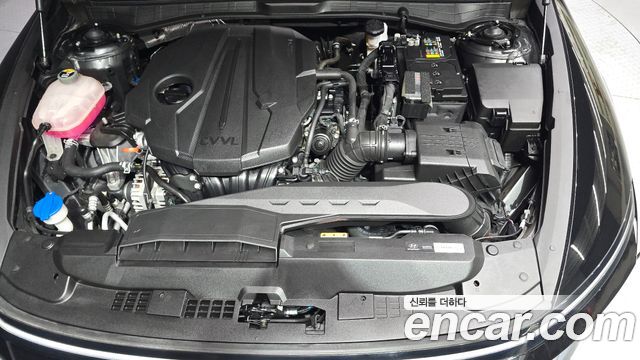 Hyundai Sonata The Edge (DN8) 2.0 Exclusive 2024 — фото 6